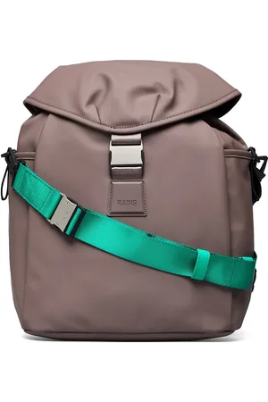 Rains Valera Bucket Backpack W3 Rygsæk Taske Brown