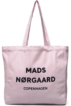 Mads Norgaard Recycled Boutique Athene Bag Bags Totes Purple
