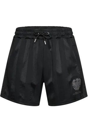 HAN Kjøbenhavn Football Jersey Shorts Designers Shorts Sweat Shorts Black