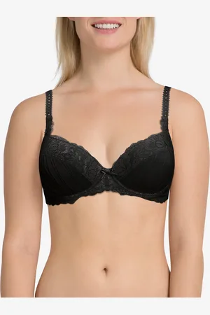 Missya Dorrit Bra Fill Lingerie Bras & Tops Push Up Bras Black