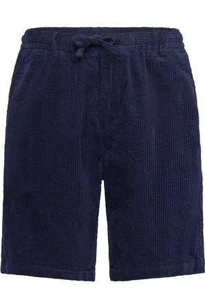 Anerkjendt Akjan Corduroy Shorts. Bottoms Shorts Cargo Shorts Navy