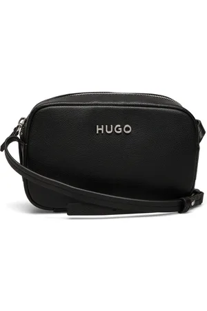 HUGO BOSS Chris Sm Crossbody R Bags Crossbody Bags Black