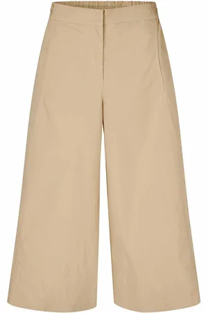Masai Maportia Bottoms Trousers Chinos Beige