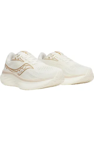 Saucony Ride 18 Sport Women Sport Shoes Sport Running Shoes White