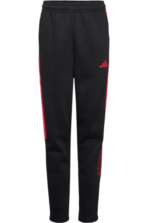 adidas J Hot Fl Pt Sport Sweatpants Black