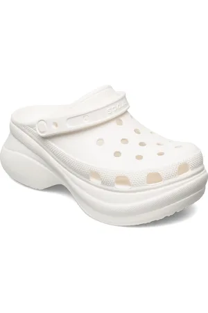 Crocs Bae Clog Shoes Summer Shoes Sandals Pool Sliders White