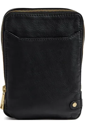 DEPECHE Mobilebag Taske Black