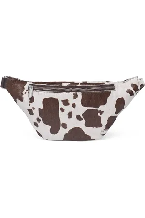 DEPECHE Bumbag Bum Bag Taske Brown
