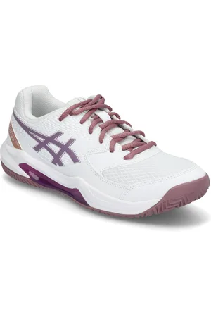 Asics Gel-Dedicate 8 Padel Sport Sport Shoes Racketsports Shoes Tennis Shoes White