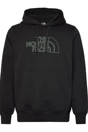 The North Face M Drew Peak Light Regular Hoodie Sport Sport Clothing Sport Sweatshirts & Hoodies Sport Hoodies Black