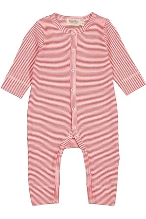 Marmar Copenhagen Rukana Langærmet Body Red