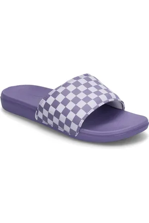 Vans Mte La Costa Slide-On Sport Sport Shoes Sport Pool Sliders Purple