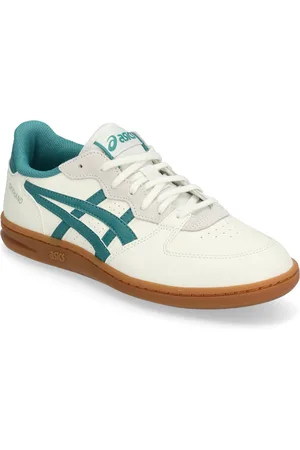 Asics Skyhand Og Sport Sport Shoes Sport Sneakers Sport Low Top Sneakers Cream