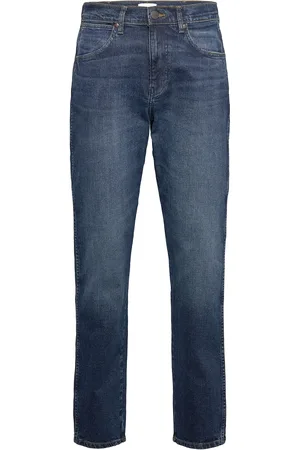 Wrangler Frontier Bottoms Jeans Regular Blue
