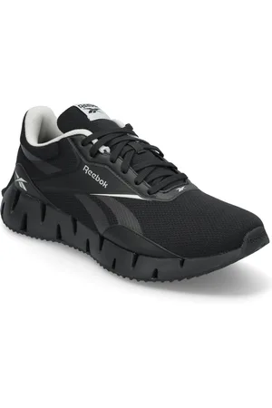 Reebok Zig Dynamica Str Sport Sport Shoes Sport Running Shoes Black