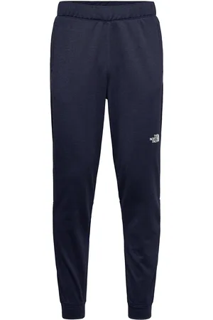 The North Face M Reaxion Fleece Jogger - Eu Sport Sport Clothing Sport Pants Sport Sweatpants Navy