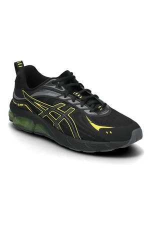 Asics Gel-Quantum 180 Viii Sport Sport Shoes Sport Sneakers Sport Low Top Sneakers Black