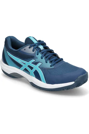 Asics Game Ff Padel Sport Sport Shoes Sport Racketsports Shoes Sport Padel Shoes Blue