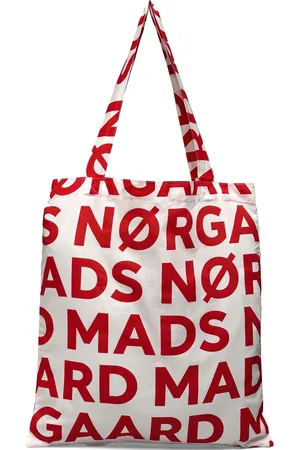 Mads Norgaard Sacky Atoma Aop Bag Bags Totes Multi/patterned