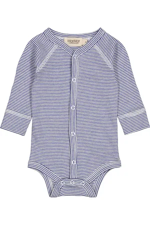 Marmar Copenhagen Bruno Langærmet Body Blue