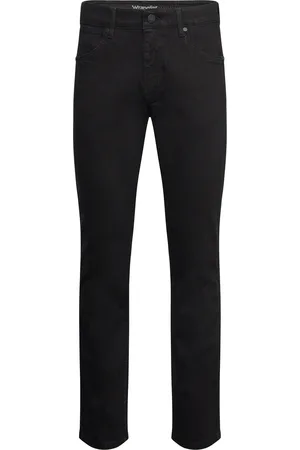 Wrangler Greensboro Bottoms Jeans Regular Black