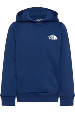 The North Face Teen Simple Dome Hoodie Sport Sweatshirts & Hoodies Hoodies Blue