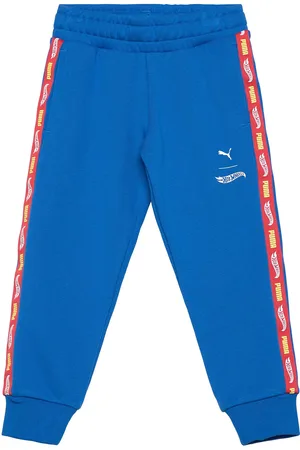 PUMA X Hot Wheels Sweatpants Tr Sport Sweatpants Blue