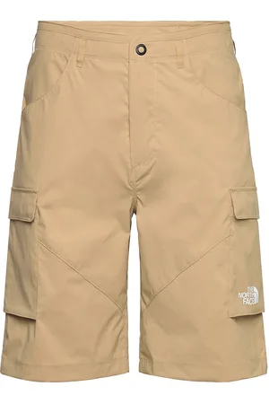 The North Face M Exploration Cargo Short Sport Sport Clothing Sport Shorts Sport Outdoor Shorts Beige
