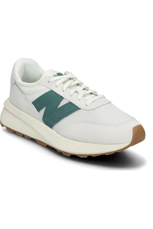 New Balance 370 Varisity Pack Sport Sport Shoes Sport Sneakers Sport Low Top Sneakers White