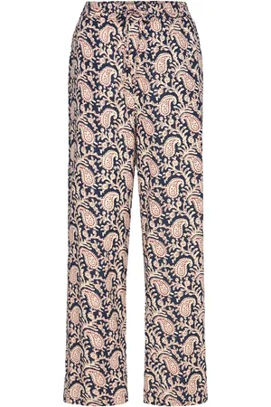 Lollys Laundry Billll Pants Bottoms Trousers Multi/patterned