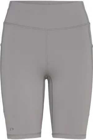 Newline Nwlrace Hw Pocket W Short Tights Sport Sport Clothing Sport Tights Sport Training Tights Grey