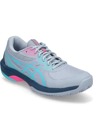 Asics Game Ff Padel Sport Sport Shoes Sport Racketsports Shoes Sport Padel Shoes Blue