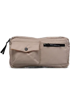 Mads Norgaard Bel Carni Bag Fav Bum Bag Taske Beige