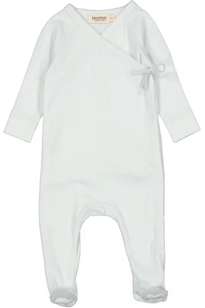 Marmar Copenhagen Rubetta Langærmet Body White