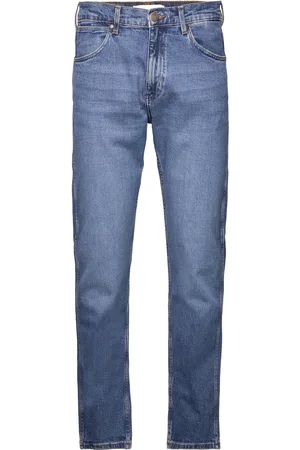 Wrangler Frontier Bottoms Jeans Regular Blue