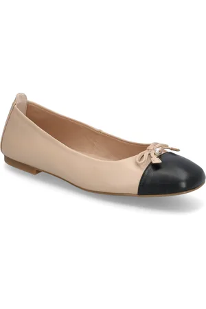 Unisa Belle25Nto Ballerinasko Ballerinaer Beige