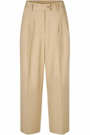 Masai Maperli Bottoms Trousers Chinos Beige