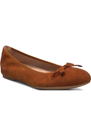 Unisa Acor25Ks Ballerinasko Ballerinaer Brown