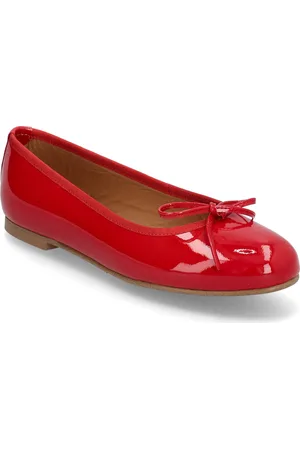 Billi Bi Ballerina Ballerinasko Ballerinaer Red