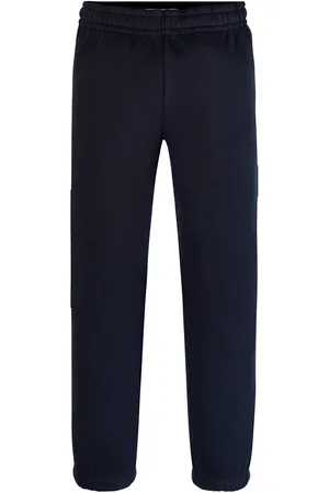 Tommy Hilfiger U Timeless Sweatpants Bottoms Sweatpants Navy