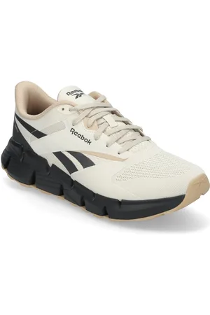 Reebok Zig Dynamica 5 Sport Sport Shoes Sport Running Shoes Beige