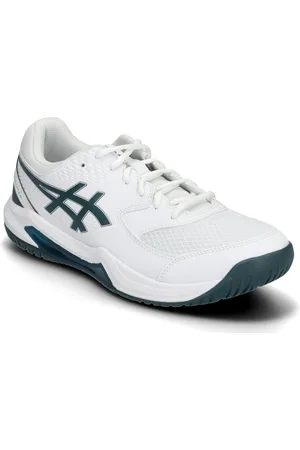 Asics Gel-Dedicate 8 Sport Sport Shoes Racketsports Shoes Tennis Shoes White