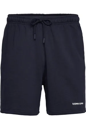 Björn Borg Borg Classic Sweatshorts Sport Men Sport Clothing Sport Shorts Sport Sweat Shorts Black