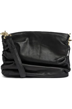 DEPECHE Clutch Bags Clutches Black