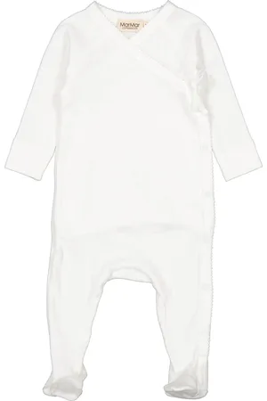 Marmar Copenhagen Rubetta Langærmet Body White