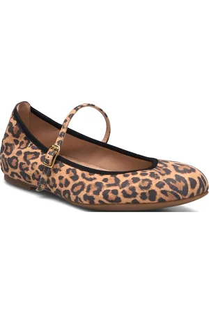 Unisa Aikenlkd Ballerinasko Ballerinaer Brown