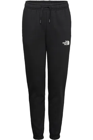 The North Face Teen Regular Tapered Joggers Sport Sweatpants Black