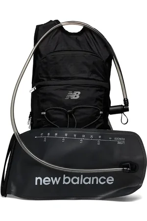 New Balance Performance 15L Hydration Backpack Sport Sport Equipment Sport Running Equipment Black