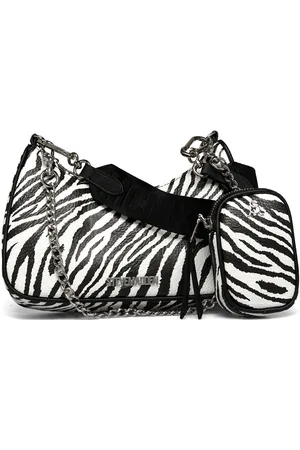 Steve Madden Bvital-Z Crossbody Bag Bags Crossbody Bags White