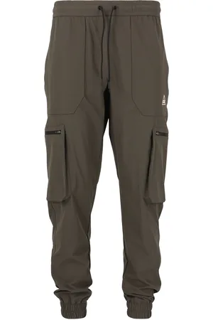 SOS Salonga M Woven Pants Sport Men Sport Clothing Sport Outerwear Sport Outdoor Pants Black